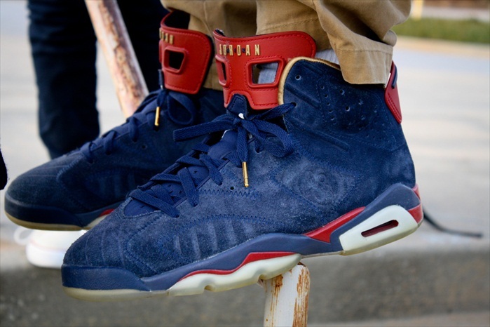 doernbecher air jordan 6