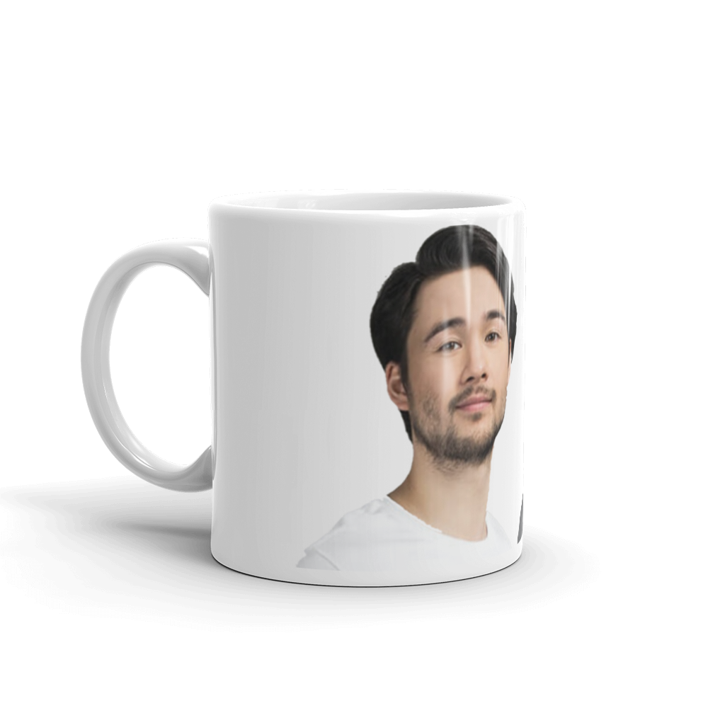 Celebrating You Designer His &amp; Hers Mugs