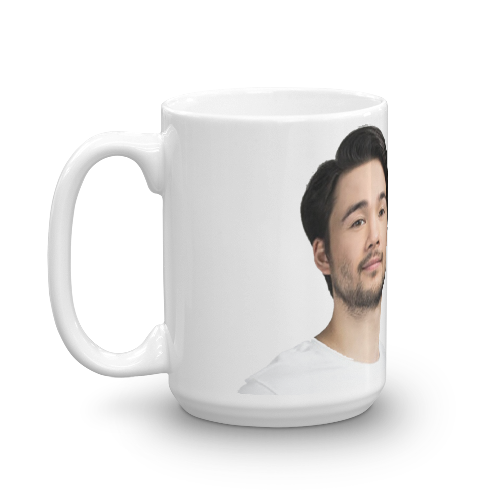 Celebrating You Designer His &amp; Hers Mugs