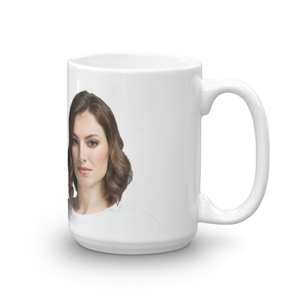 Celebrating You Designer His &amp; Hers Mugs