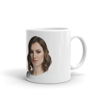Celebrating You Designer His &amp; Hers Mugs