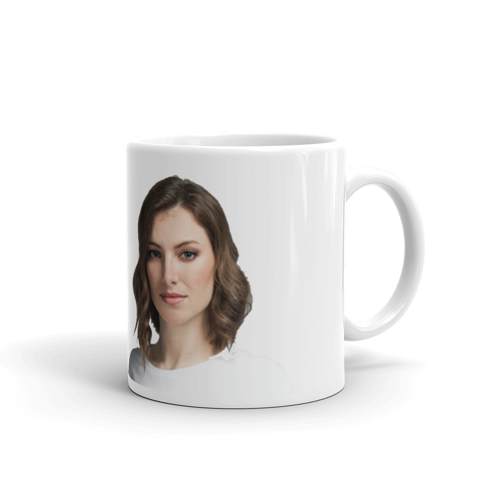 Celebrating You Designer His &amp; Hers Mugs