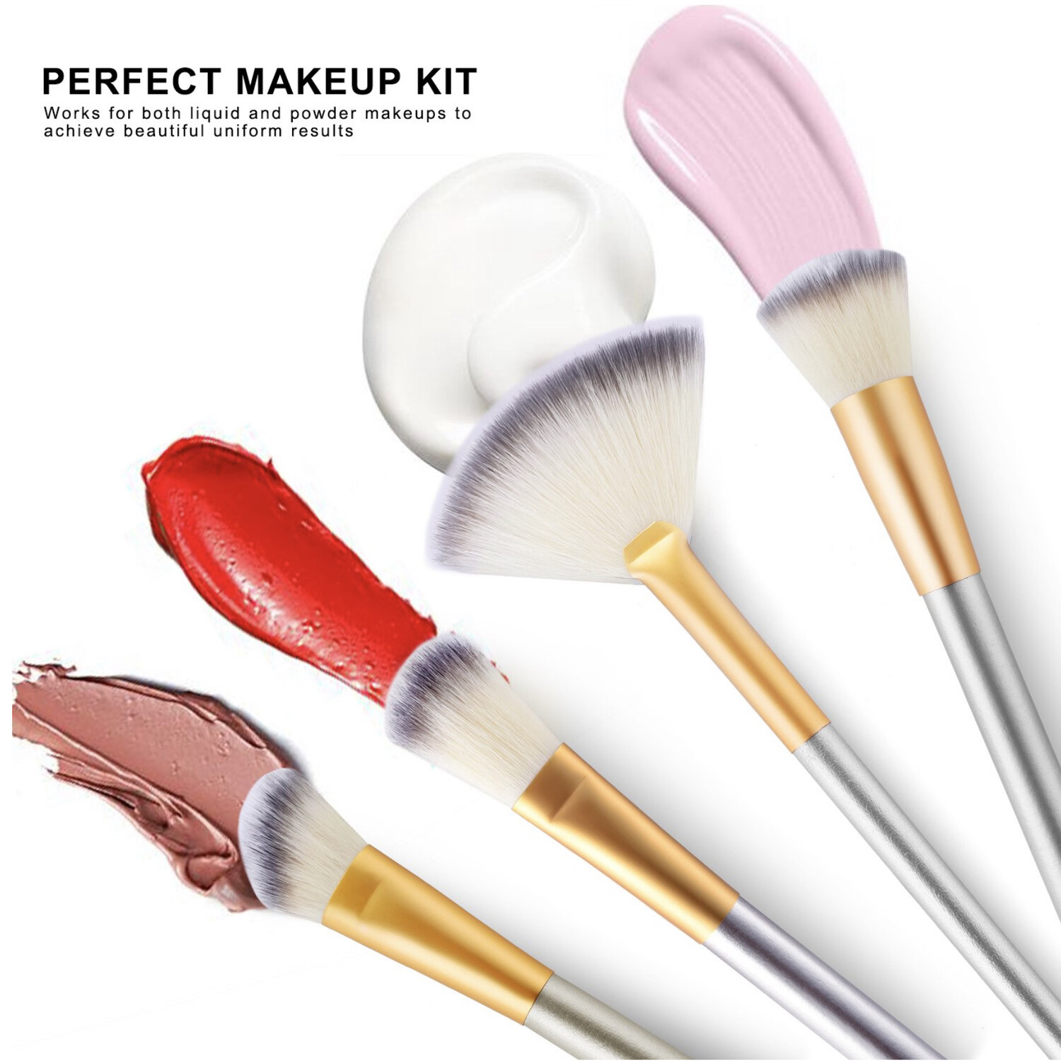 Celebrating You 30 Piece Model’s Travel Makeup Kit
