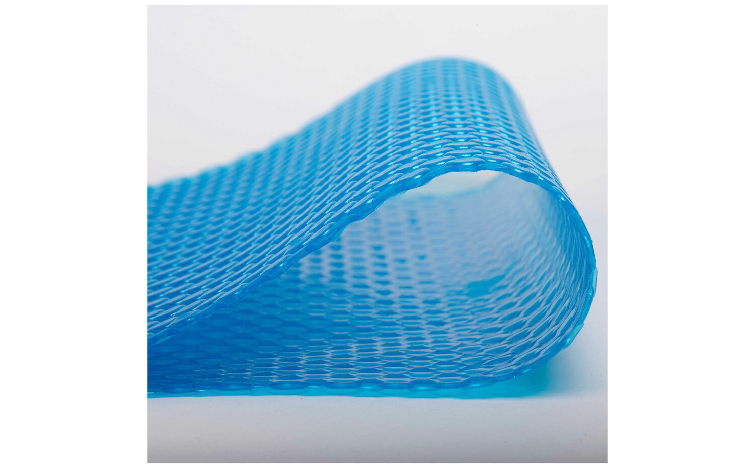 Blue Wave 12-mil Solar Blanket for Hot Tubs - 7-ft x 8-ft Rectangular Spa Cover with UV-Resistant Thermal Bubbles