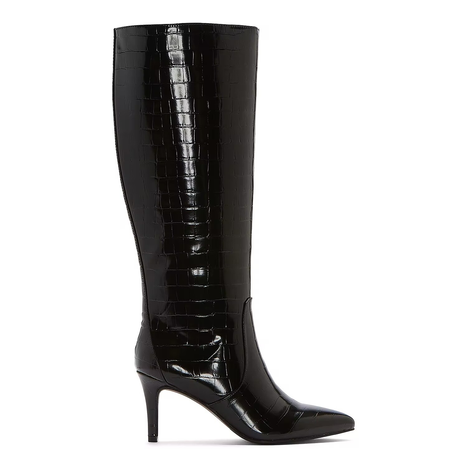 Womens Doria Stiletto Heel Over the Knee Boots