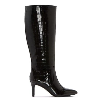 Women’s Doria Stiletto Heel Over the Knee Boots