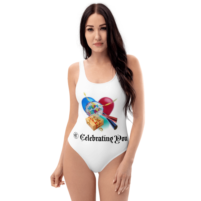 Celebrating You Women Designer Swimwear | One Piece