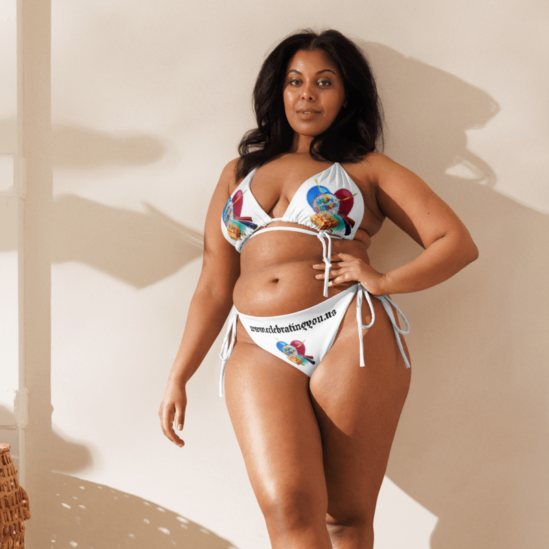 Celebrating You Women Designer Swimwear | Two Piece