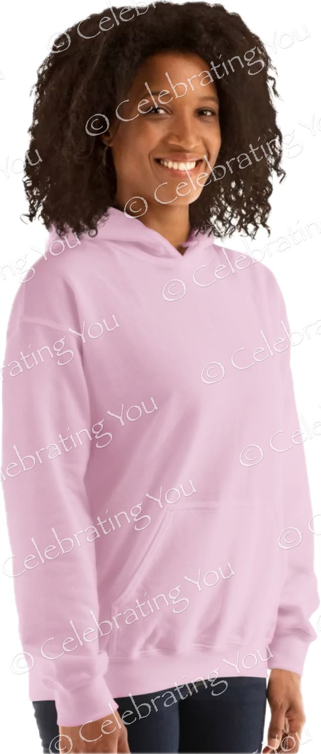 Celebrating You Rose of Life | Red Rose | Hoodies
