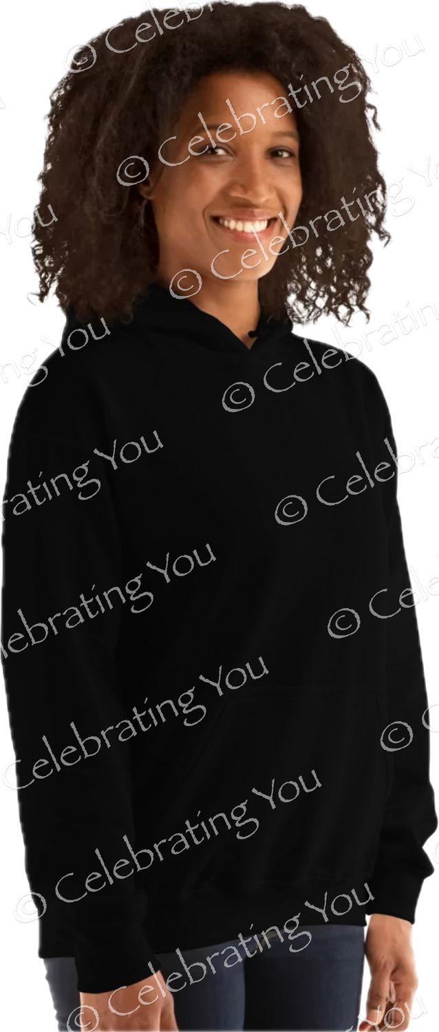 Celebrating You Rose of Life | Red Rose | Hoodies