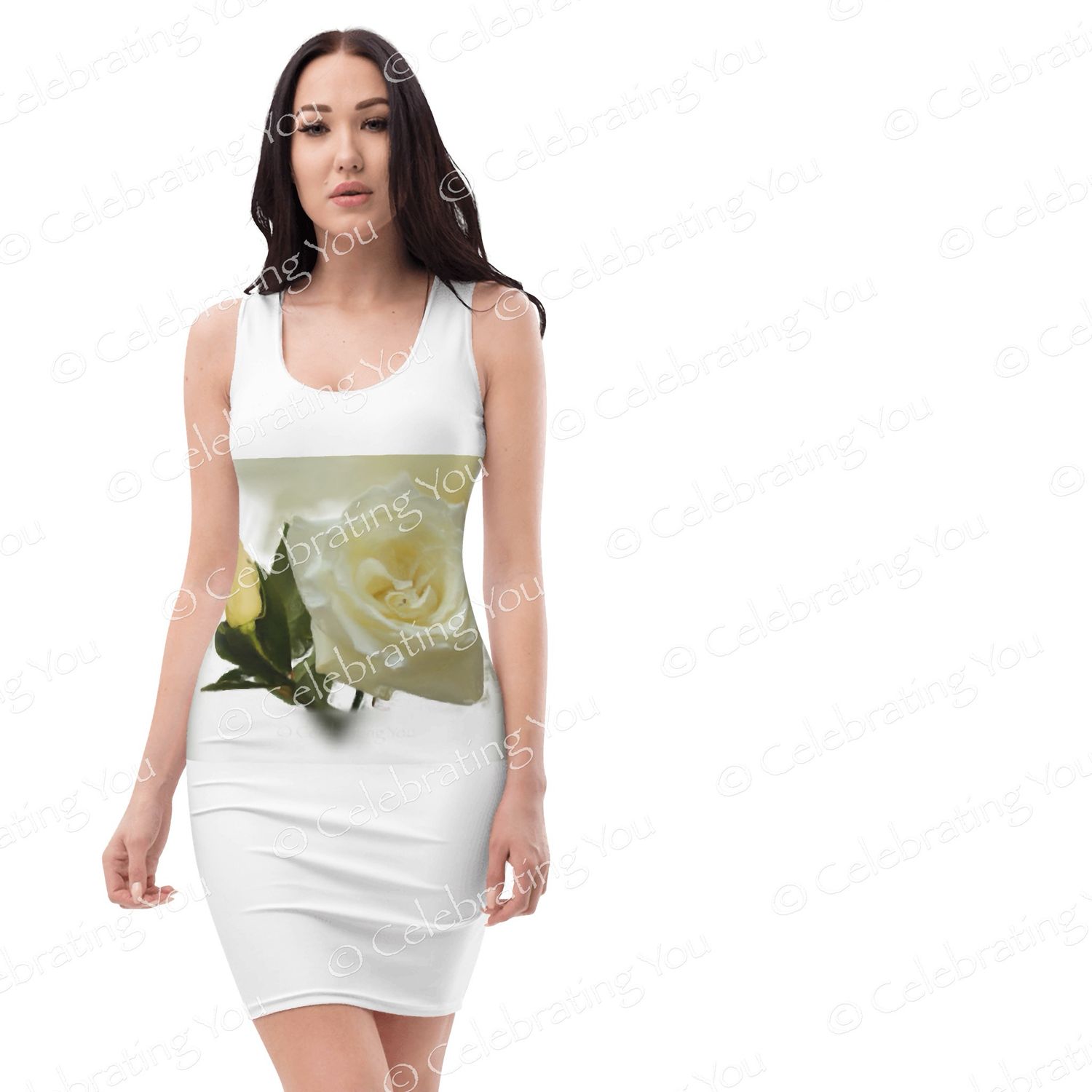 Celebrating You ‘ Rose of Life ‘ Dress