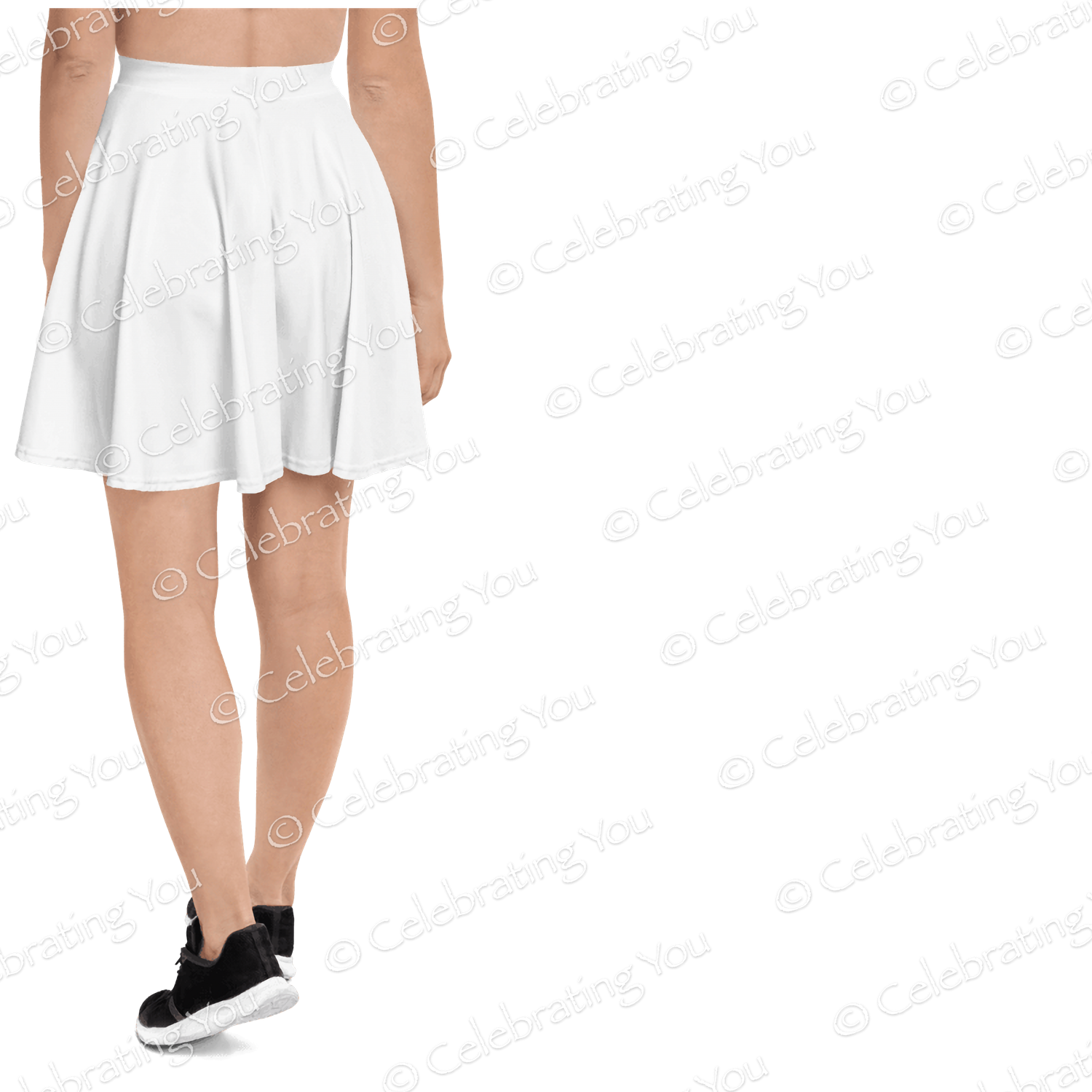 Celebrating You Rose of Life Skirt