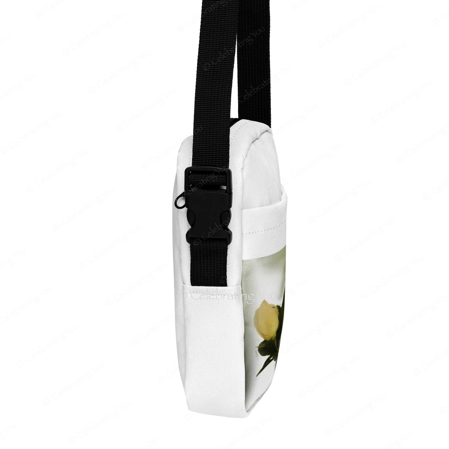 Celebrating You ‘ Rose of Life ‘ Crossbody Bag
