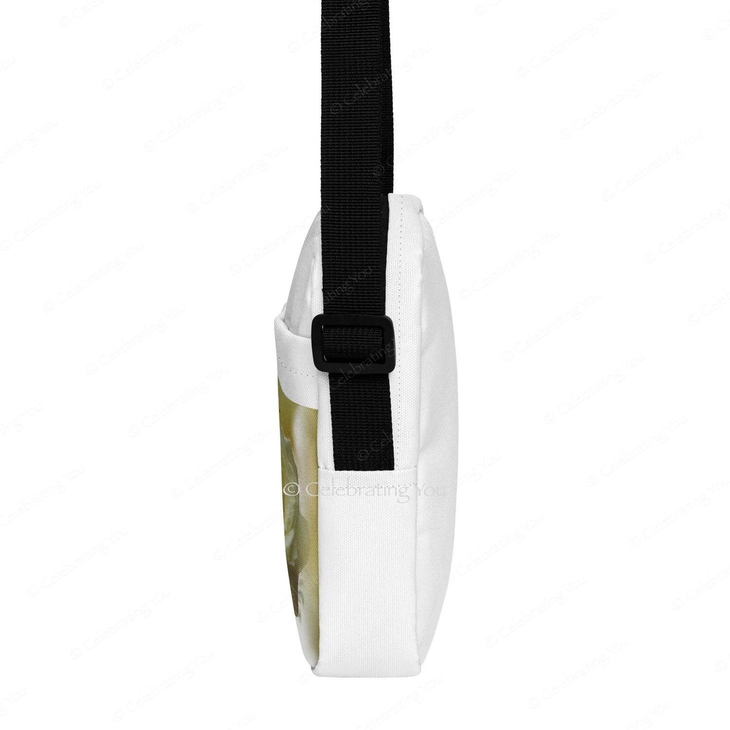 Celebrating You ‘ Rose of Life ‘ Crossbody Bag