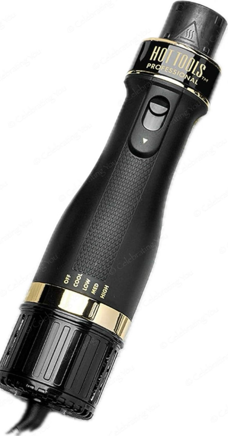 Celebrating You Collectibles | Hot Tools Professional Signature One Step Volumizer and Hair Dryer | Limited Editions