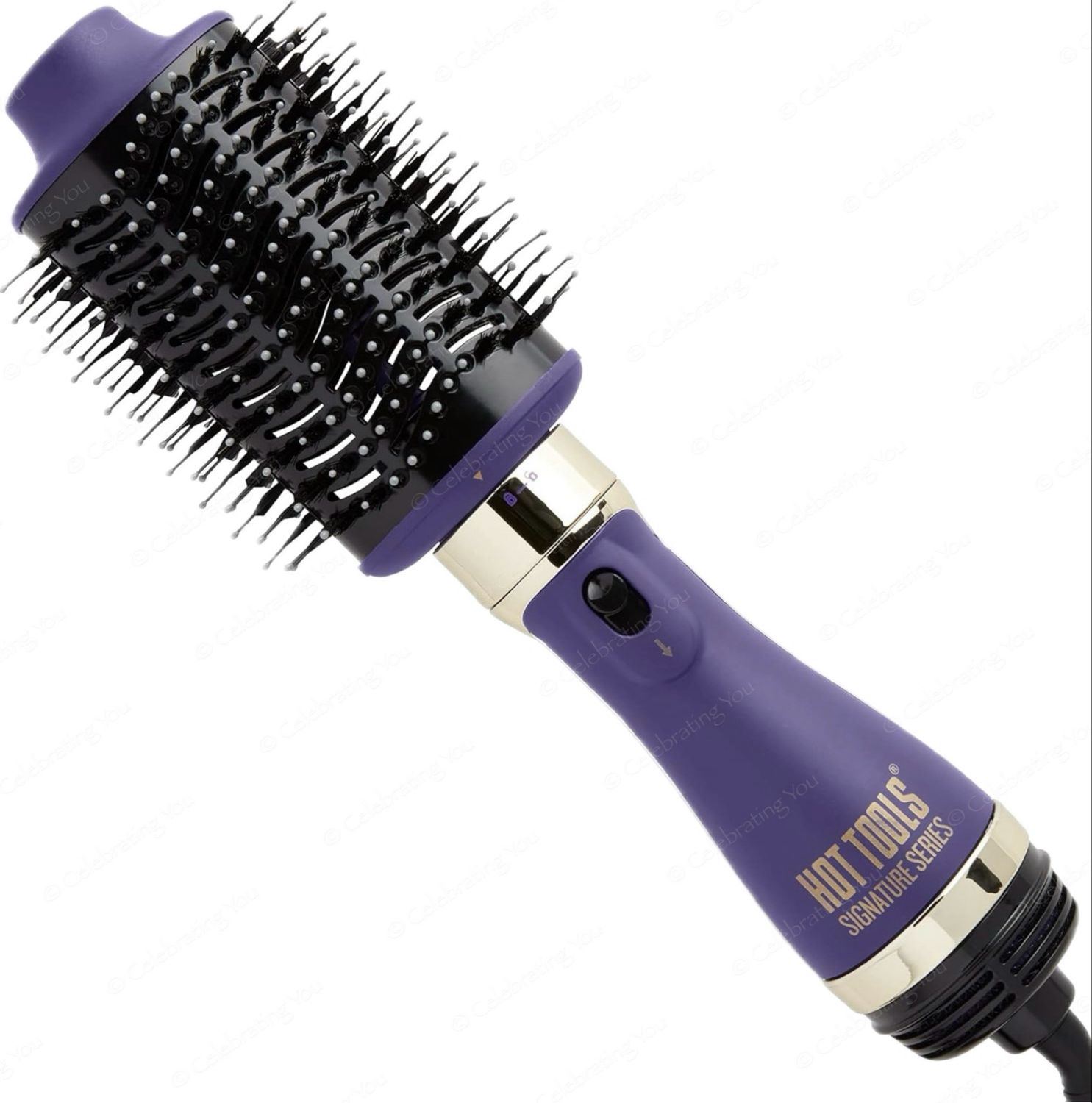 Celebrating You Collectibles | Hot Tools Professional Signature One Step Volumizer and Hair Dryer | Limited Editions