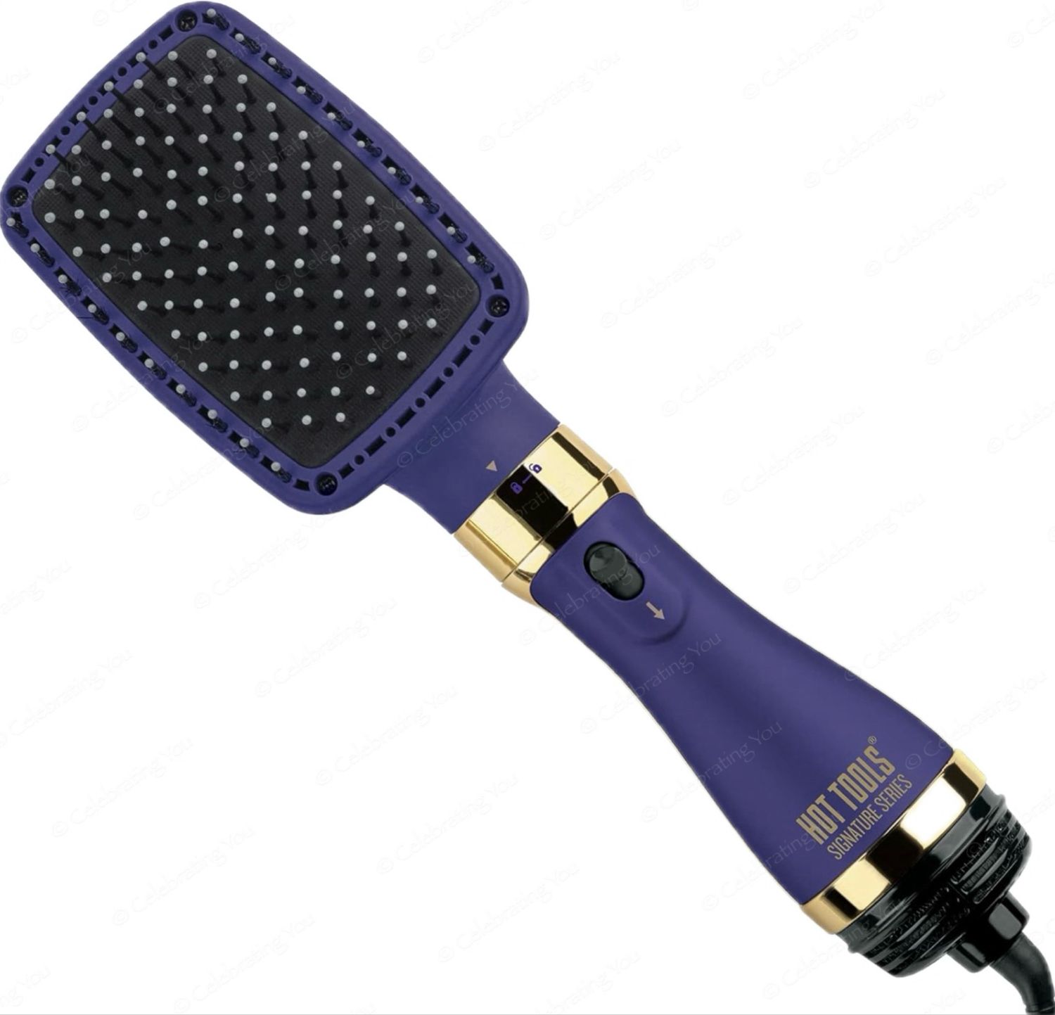 Celebrating You Collectibles | Hot Tools Professional Signature One Step Volumizer and Hair Dryer | Limited Editions