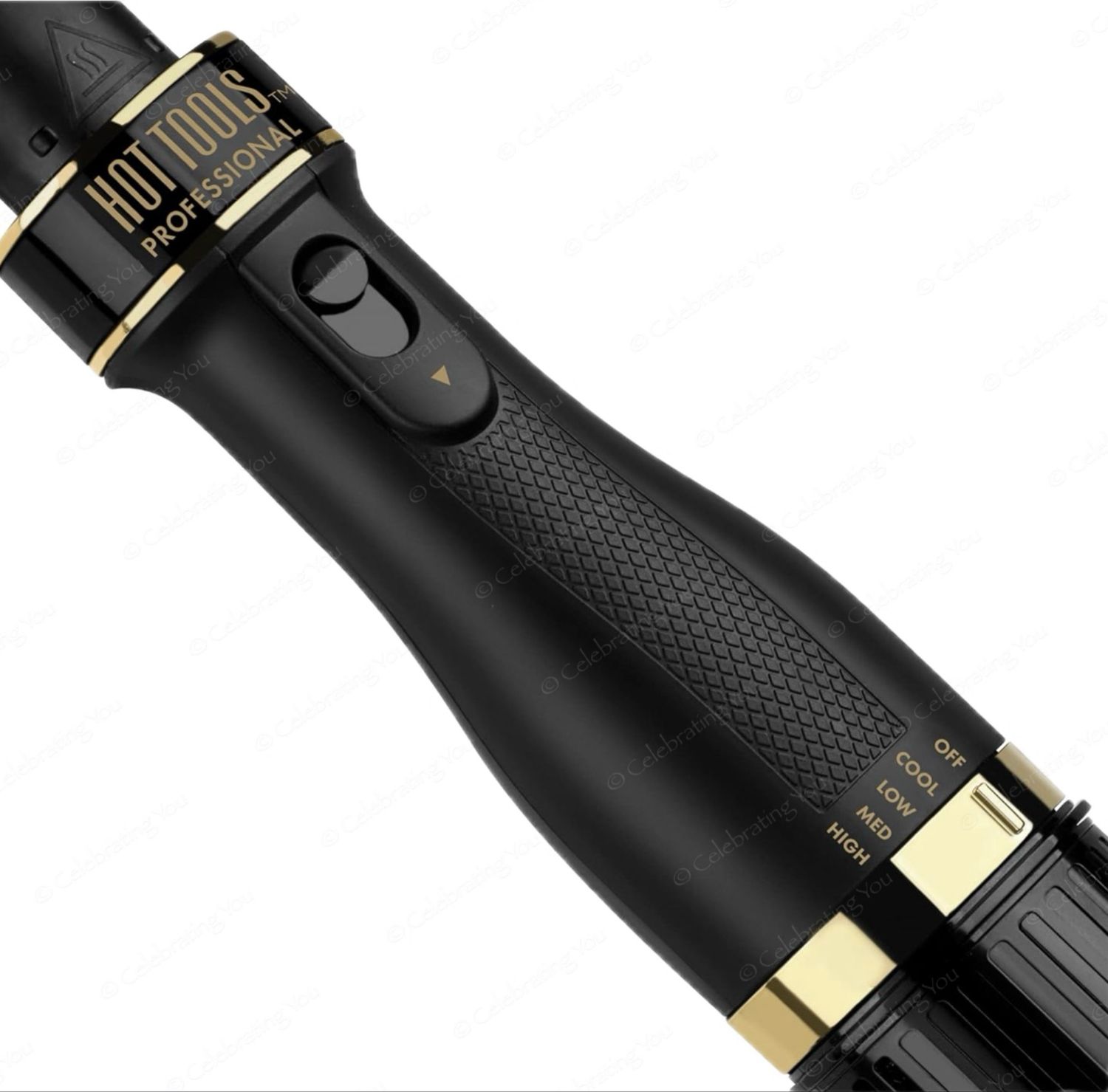 Celebrating You Collectibles | Hot Tools Professional Signature One Step Volumizer and Hair Dryer | Limited Editions