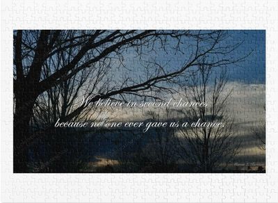 Creation of Thoughts Jigsaw Puzzle Collection | Chances