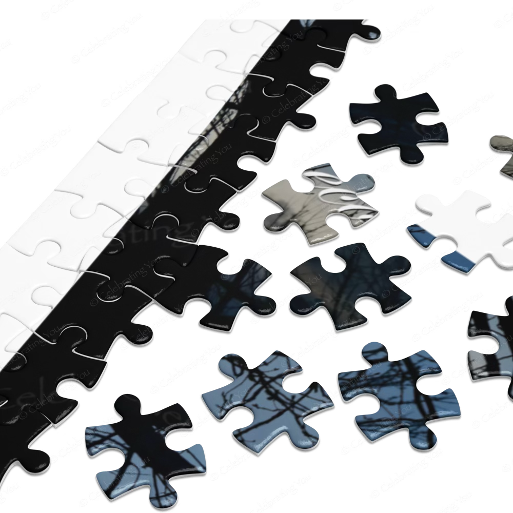 Creation of Thoughts Jigsaw Puzzle Collection | Chances