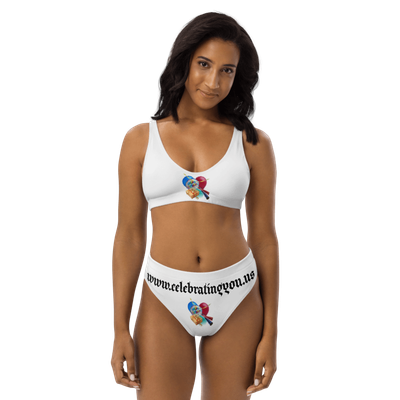 Celebrating You Women Designer 2in1 Bra and Panties + Bikini | Two Piece