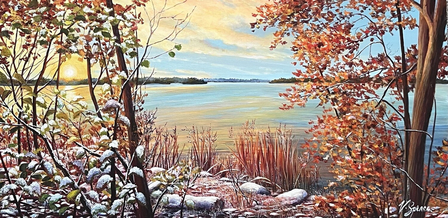 First Snowfall