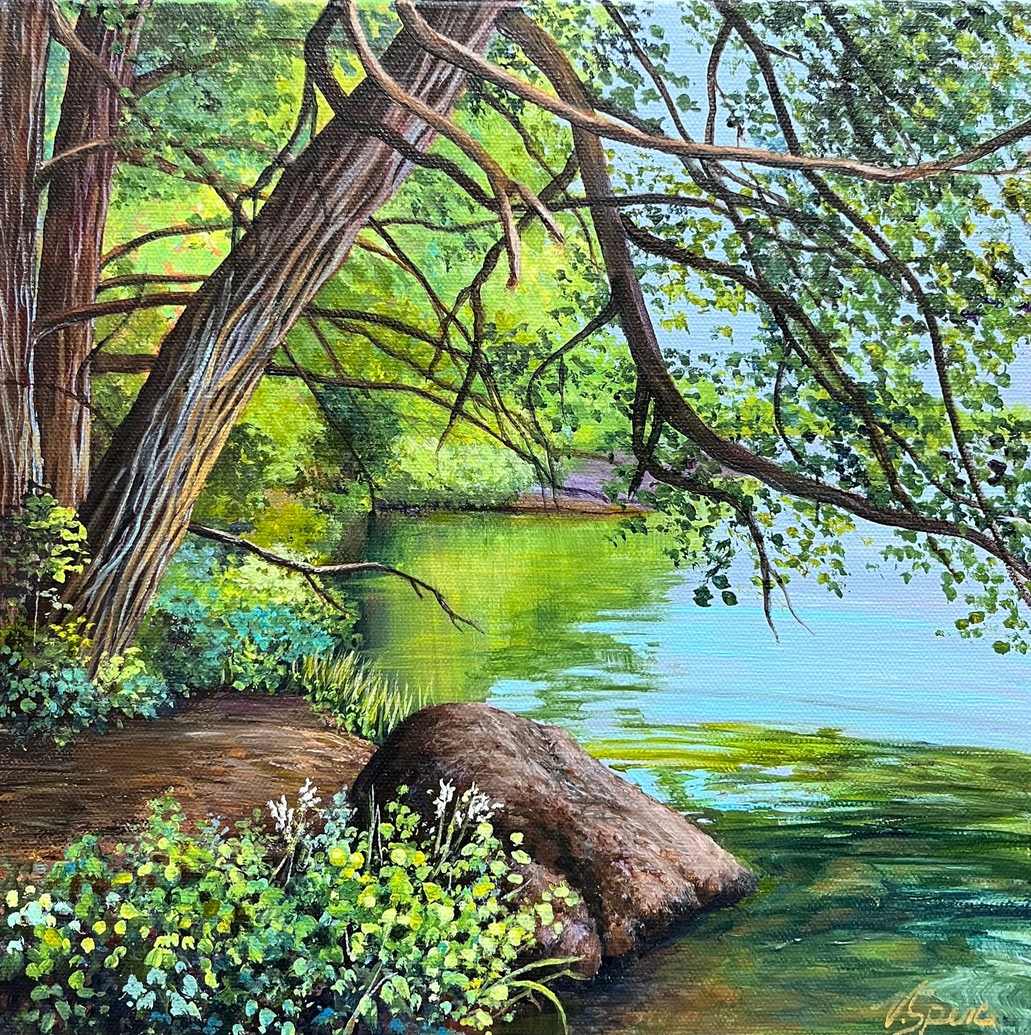 A Breath of Fresh Air