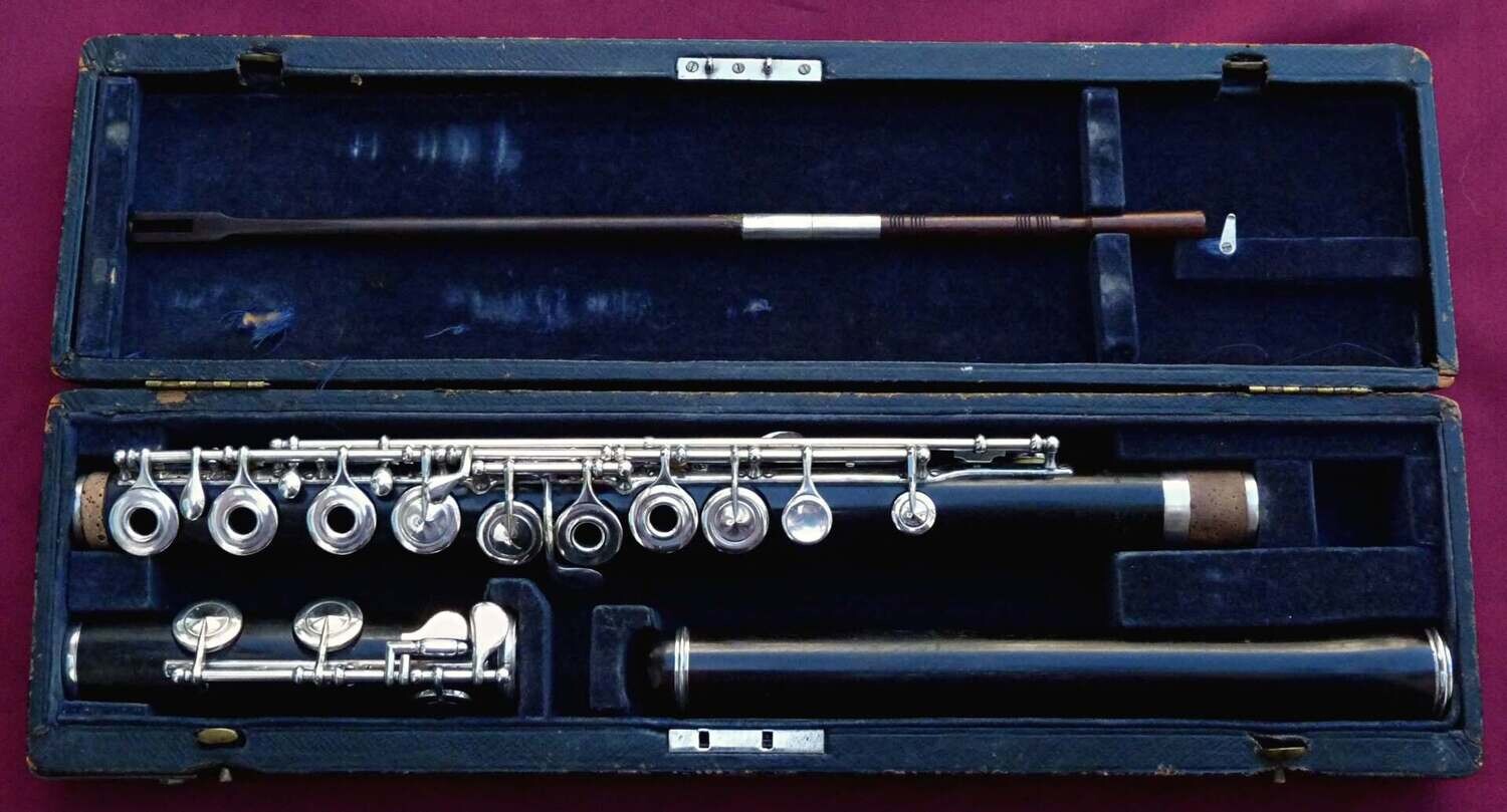 Rudall carte flute deals