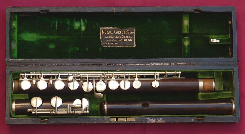 Rudall Carte