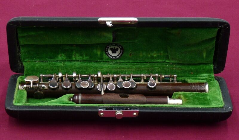 Rudall Carte piccolo