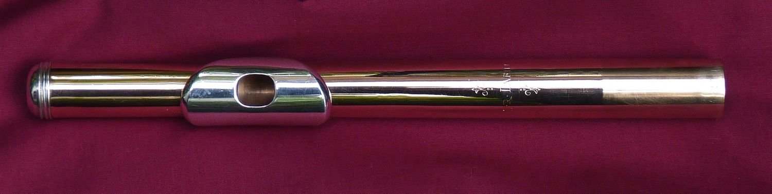 Lafin headjoint