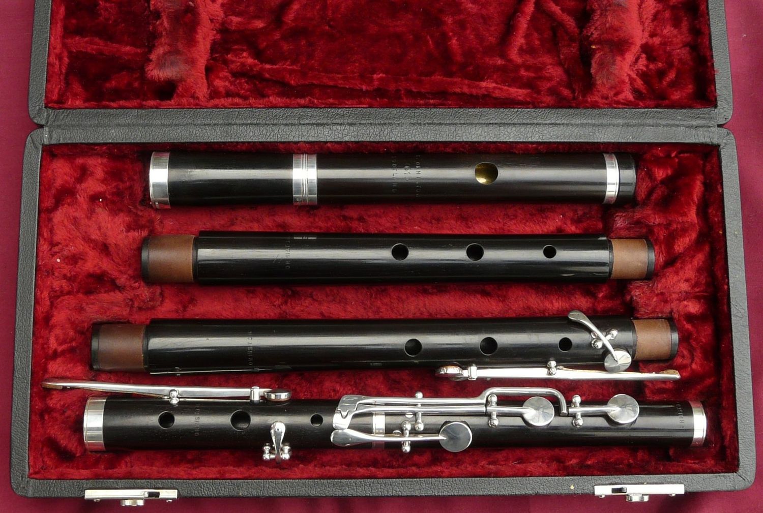 Ormiston Alto Flute