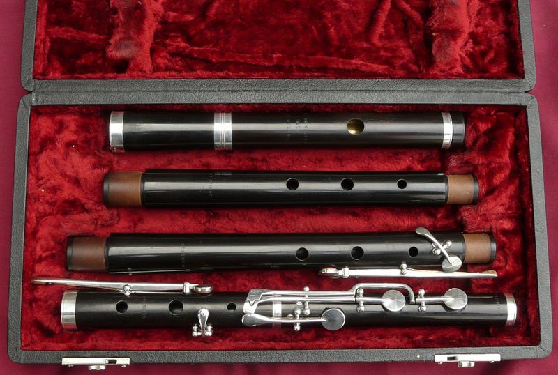 Ormiston Alto Flute