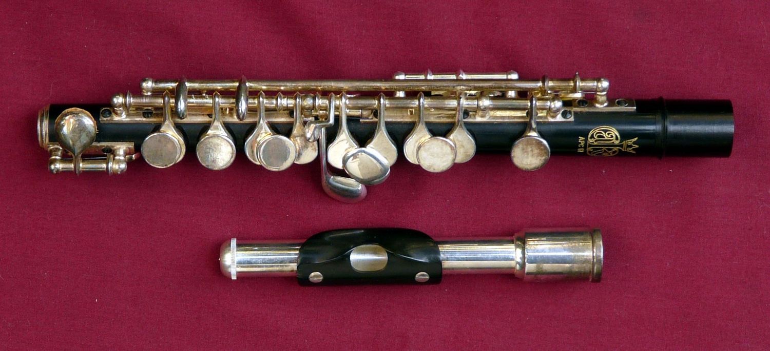 A K piccolo