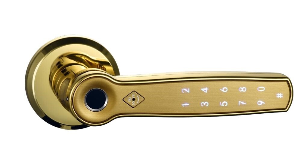 Code-Beschlag TTlock
