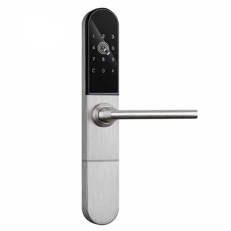 Code-Beschlag JC Clavarex 004S mit Standard Notzylinder