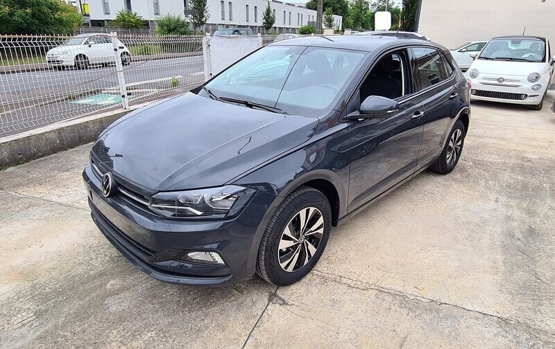 VOLKSWAGEN POLO 1.0 TSI 95 - VEHICULE NEUF DISPONIBLE SUR COMMANDE