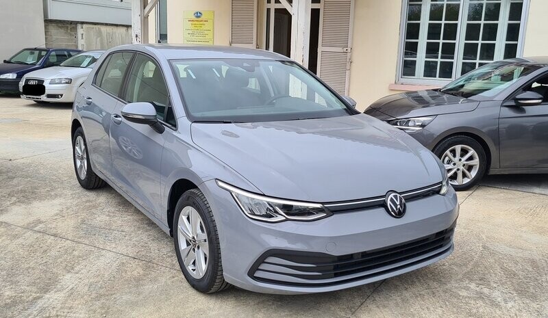 VOLKSWAGEN GOLF VIII 1.0 TSI 110 - VEHICULE NEUF DISPONIBLE SUR COMMANDE