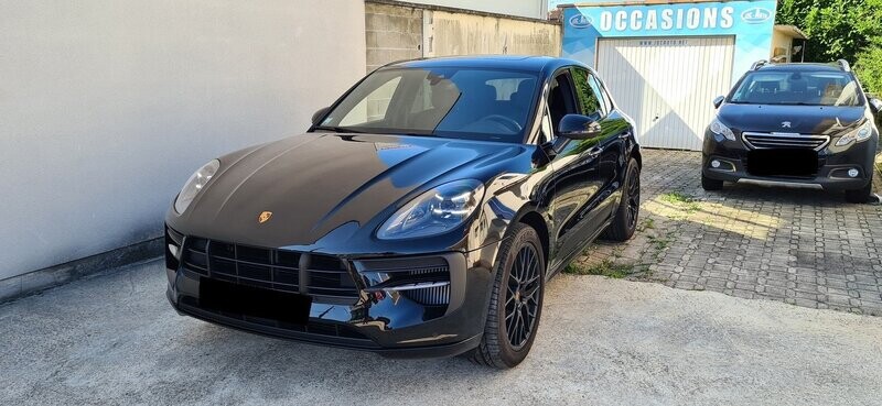 PORSCHE MACAN GTS 2.9 V6 380