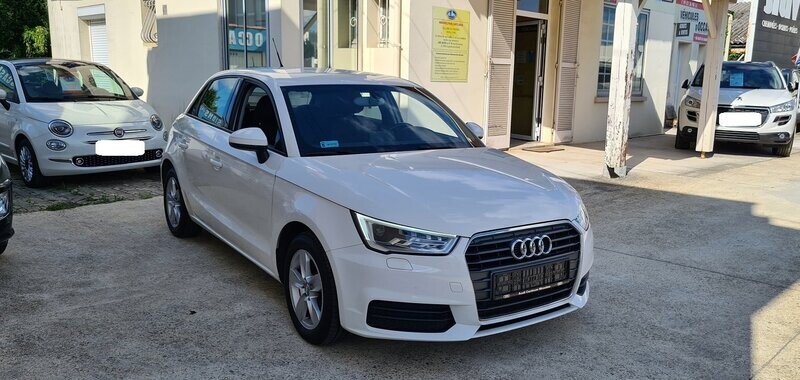AUDI A1 SPORTBACK AMBITION 1.0 TFSI 95 S-TRONIC