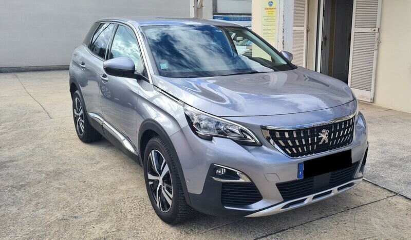 PEUGEOT 3008 1.2 PureTech 130ch Allure S&S EAT8