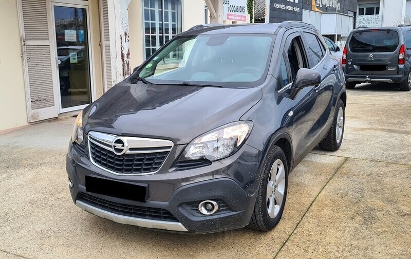 OPEL MOKKA Cosmo Pack 1.6 CDTI 136ch