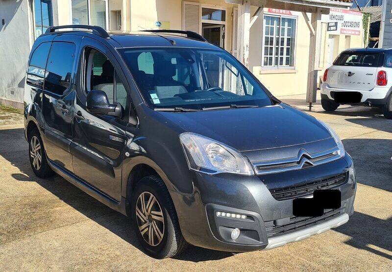 CITROËN BERLINGO BlueHdi 100ch ETG6