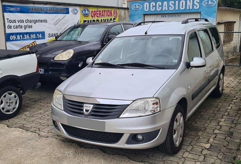 DACIA LOGAN MCV 7 places