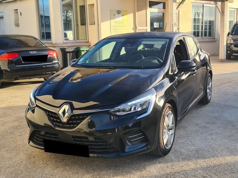 RENAULT CLIO Blue Dci 85
