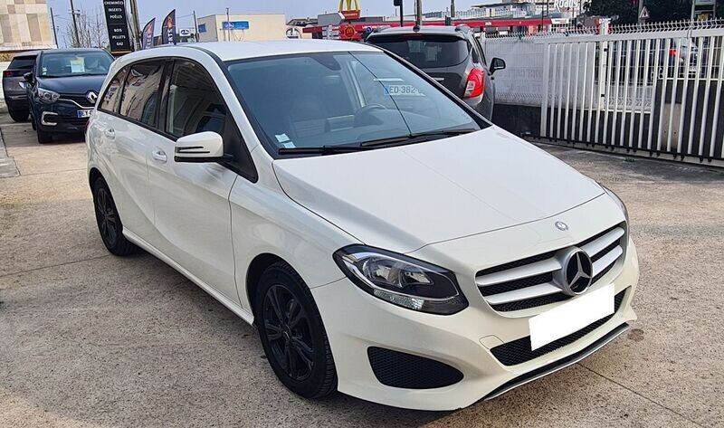 Mercedes-Benz Classe B 160 D Intuition