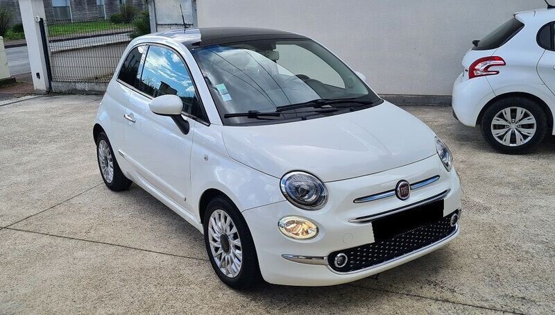 FIAT 500 CLUB