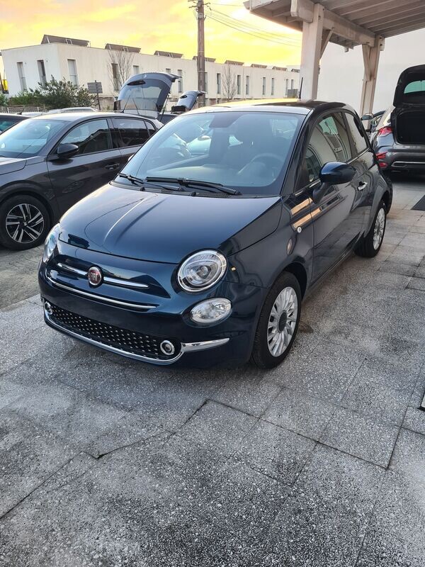 Fiat 500 1.0 70ch BSG S&S Pack Confort & Style & Tech