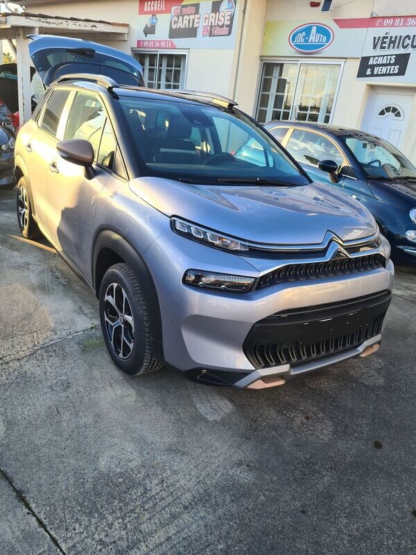 Citroen C3 AIRCROSS PURETECH 110CH S&S C-SERIES
