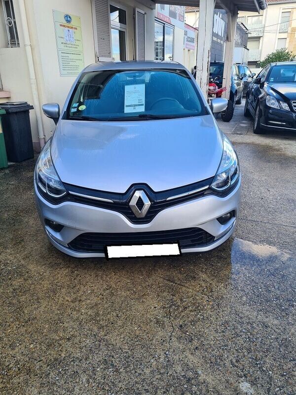 Renault Clio dCi 75 E6C Business